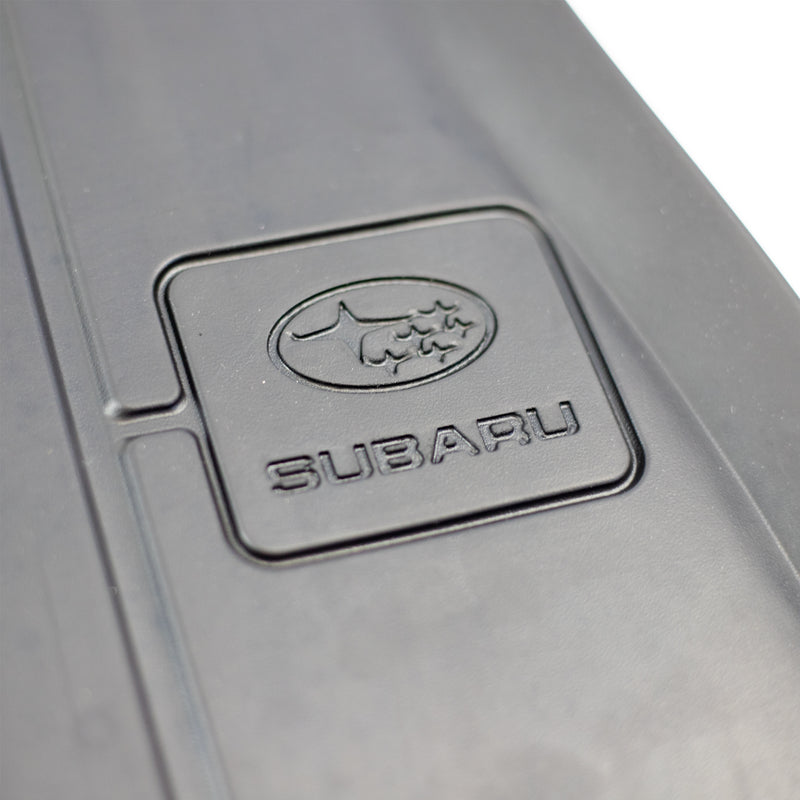 Subaru Forester rubber mat set front/rear