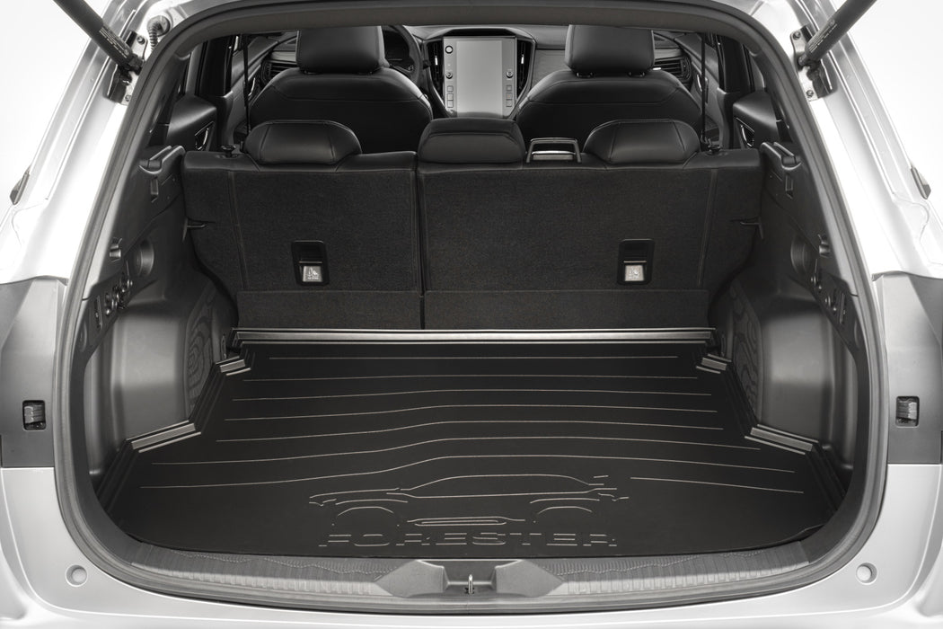 Subaru Forester Laderaumschalenmatte