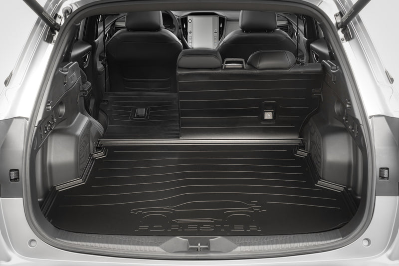 Subaru Forester Rücksitzlehnenschutz