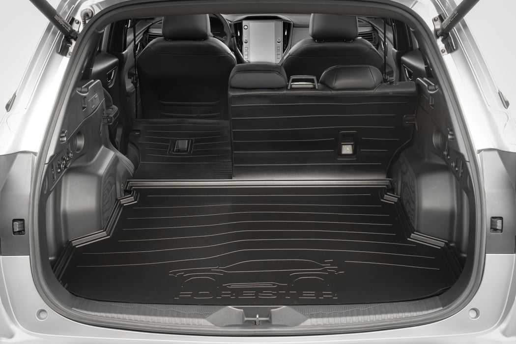 Subaru Forester Rücksitzlehnenschutz