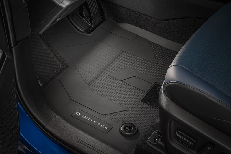 Subaru E-Outback ab MY 26 Gummimattensatz