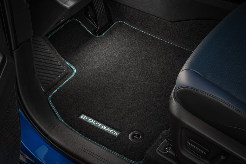 Subaru E-Outback ab MY 26 Teppichmattensatz vorne und hinten