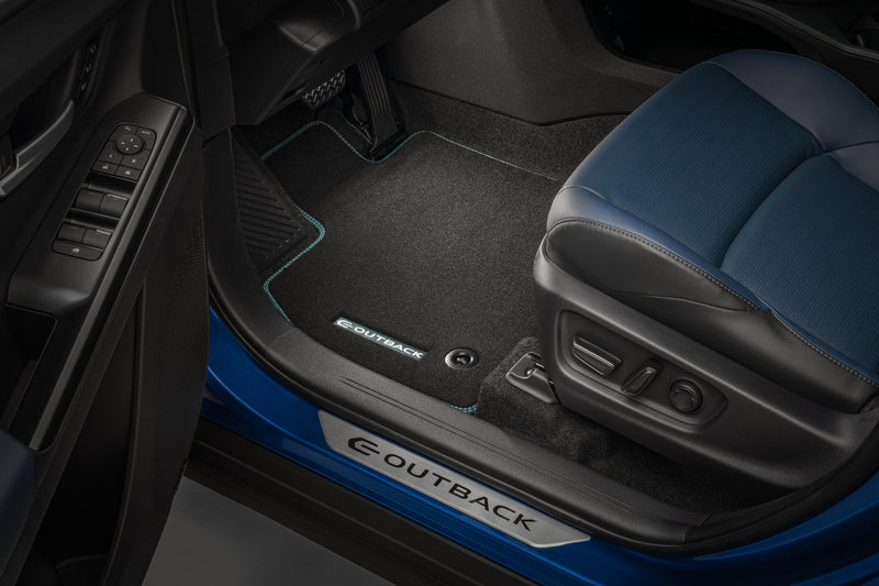 Subaru E-Outback ab MY 26 Teppichmattensatz vorne und hinten