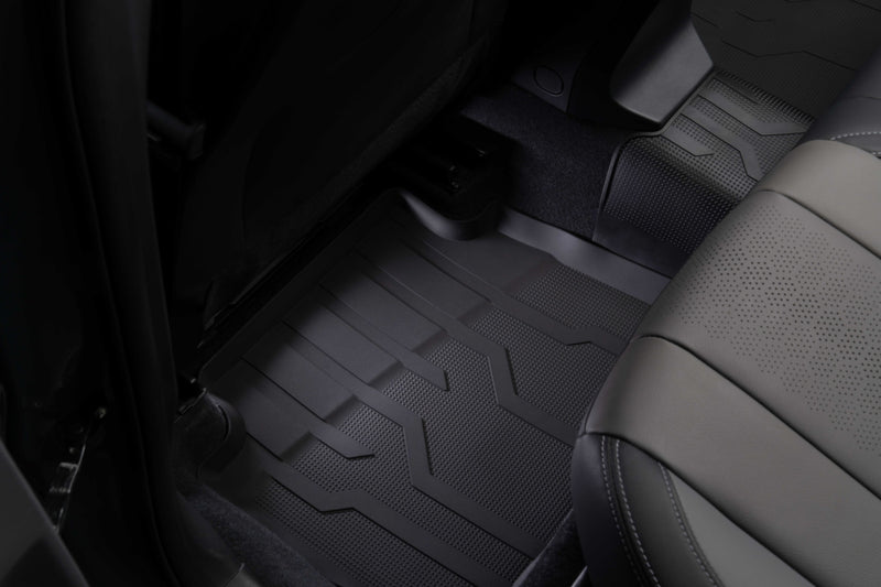Subaru Crosstrek/Impreza Gummimattenset vorne/hinten