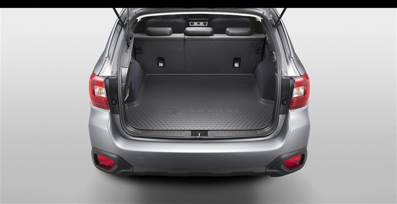 Subaru Outback Laderaumschalenmatte