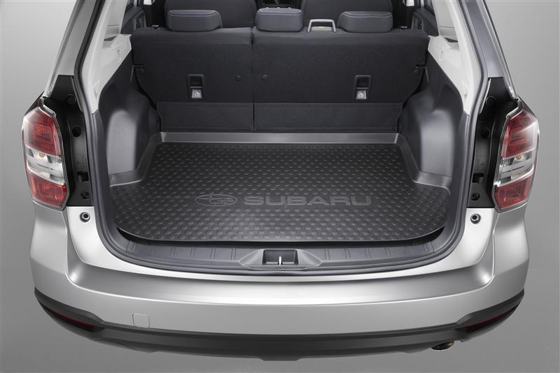 Subaru Forester Laderaumschalenmatte
