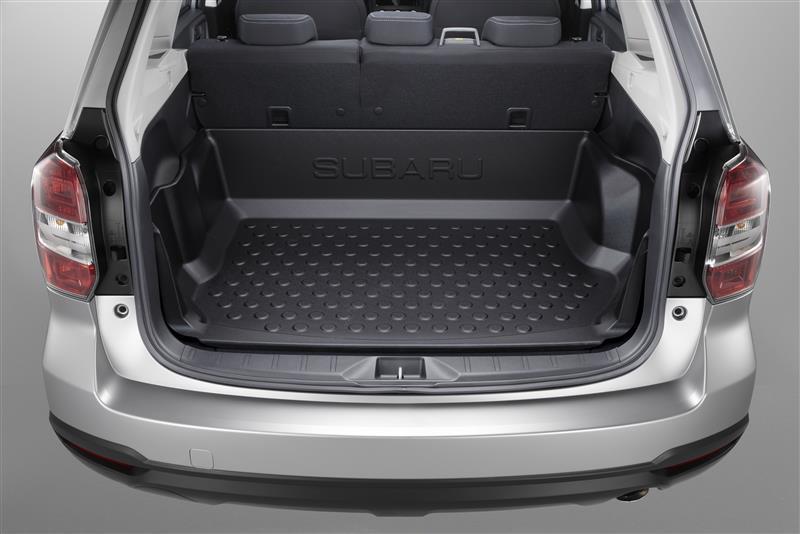 Subaru Forester Laderaumbox