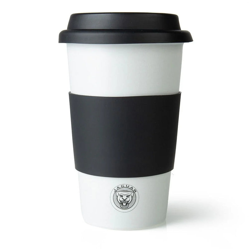 Mug de voyage en céramique Jaguar