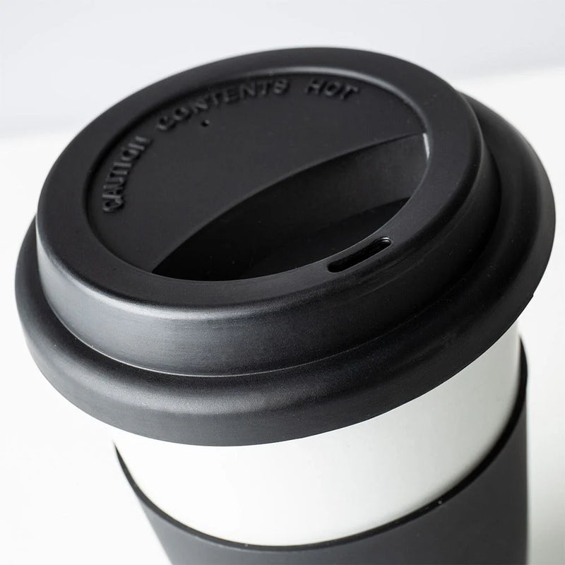 Mug de voyage en céramique Jaguar