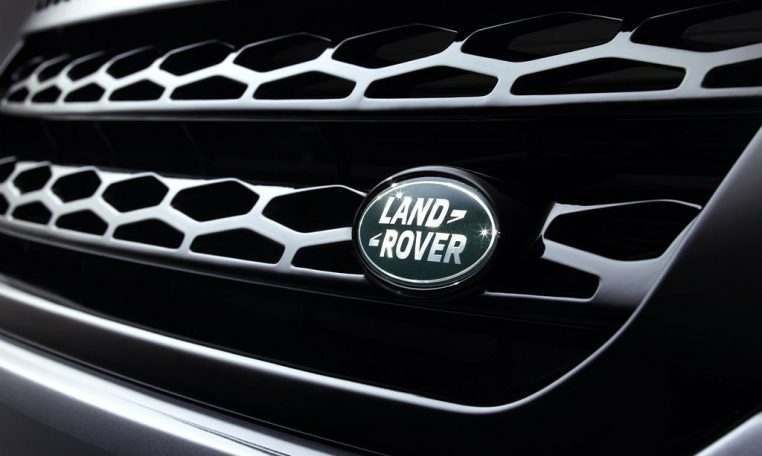 Land Rover Emblem