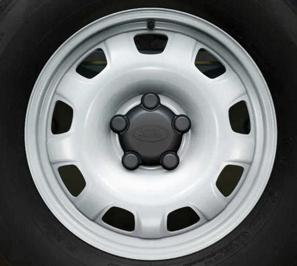 Enjoliveur d'origine Land Rover pour jante en tôle 18" Style 5093