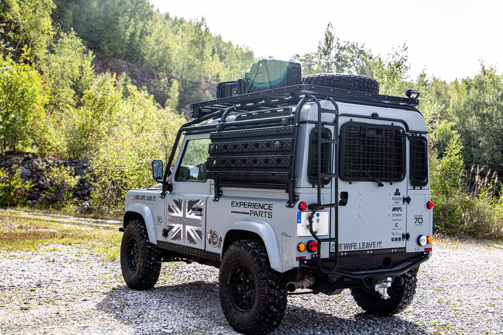 Classic Defender