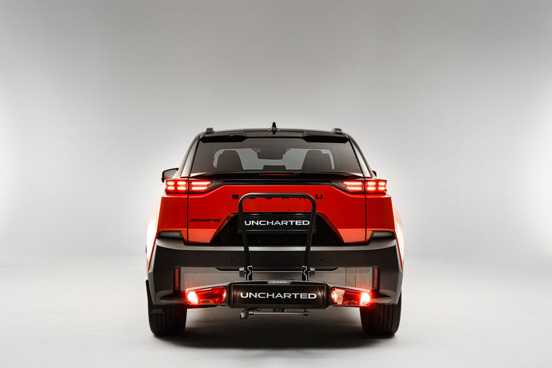 Subaru All-in-One Heckträgersystem