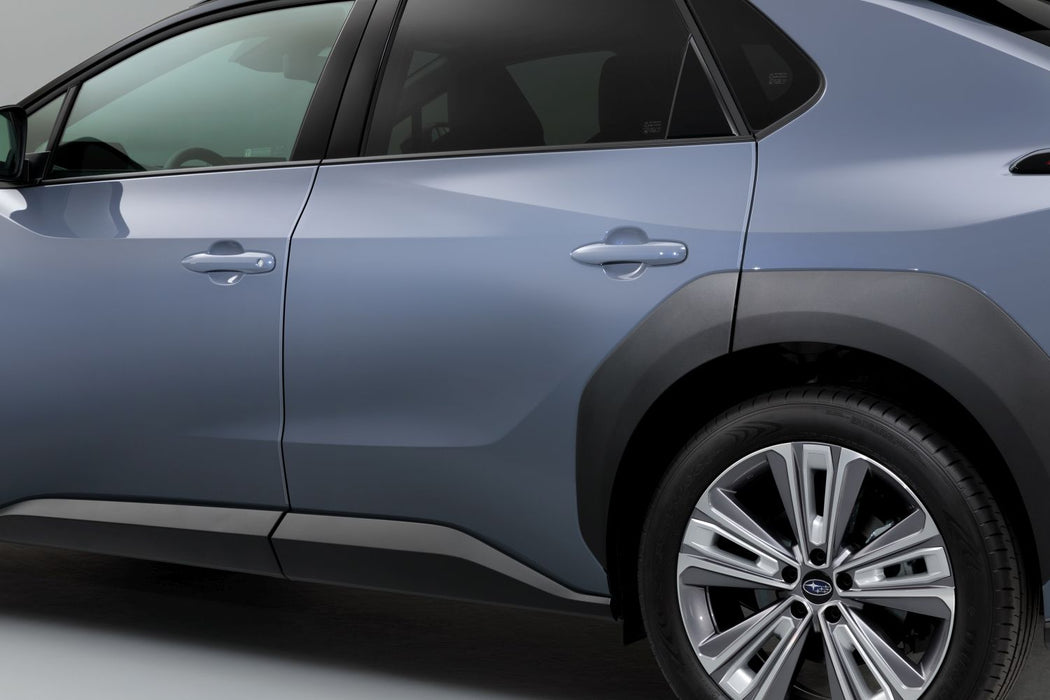 Subaru Solterra Schutzfolie für Türkanten