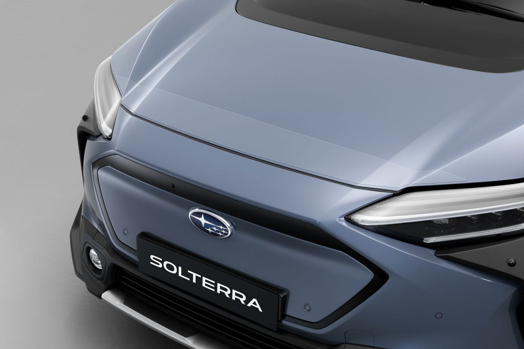 Subaru Solterra Steinschlagschutzfolie für Fahrzeugfront