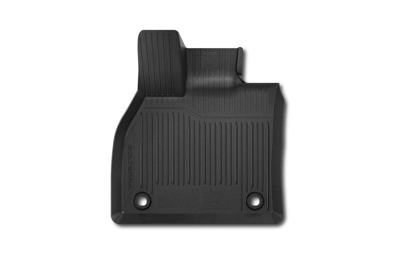 Subaru Solterra rubber mat set