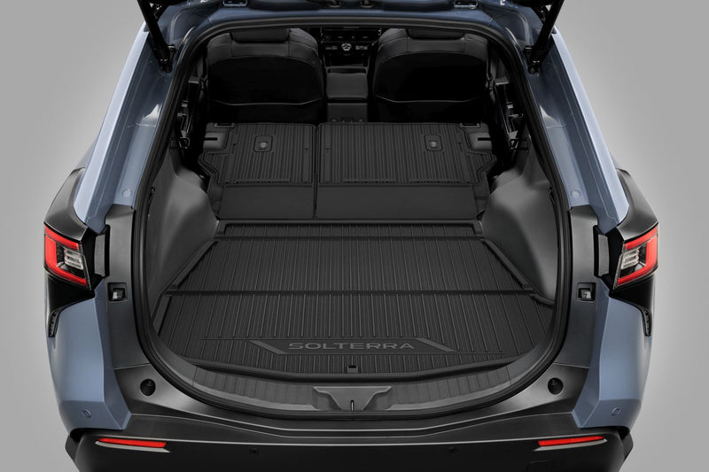 Subaru Solterra Rücksitzlehnenschutz