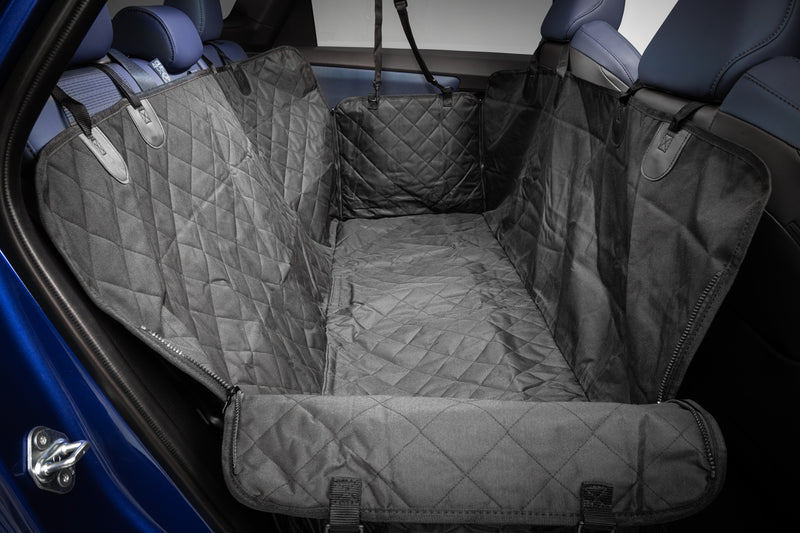 Subaru E-Outback am MY26 Rücksitzschondecke
