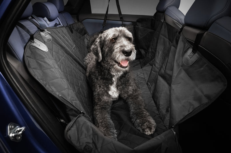 Subaru E-Outback am MY26 Rücksitzschondecke
