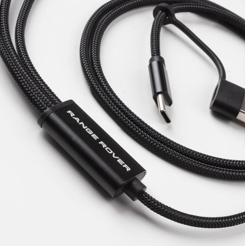 Range Rover Ladekabel