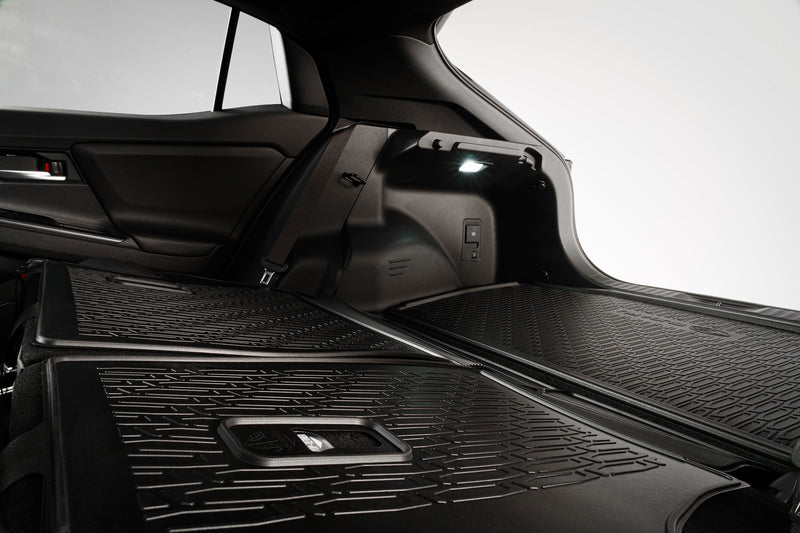 Subaru Uncharted ab MY 26 Rücksitzlehnenschutz