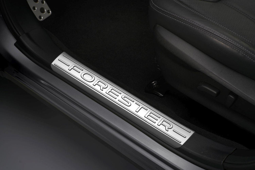 Subaru Forester Türeinstiegsleistensatz