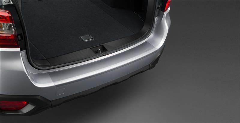 Subaru Outback Stoßfängerschutzfolie transparent