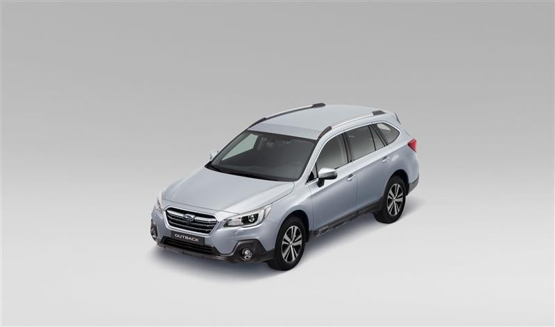 Subaru Outback Steinschlagschutzfolie für Fahrzeugdach