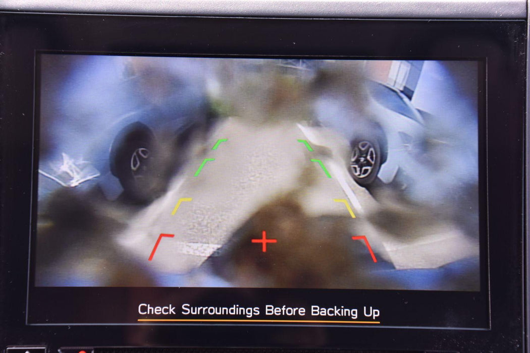 Subaru Outback Reinigungsdüse für Rückfahrkamera