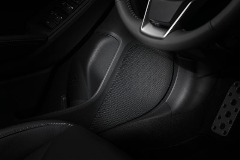 Subaru Sound Upgrade "Basic"