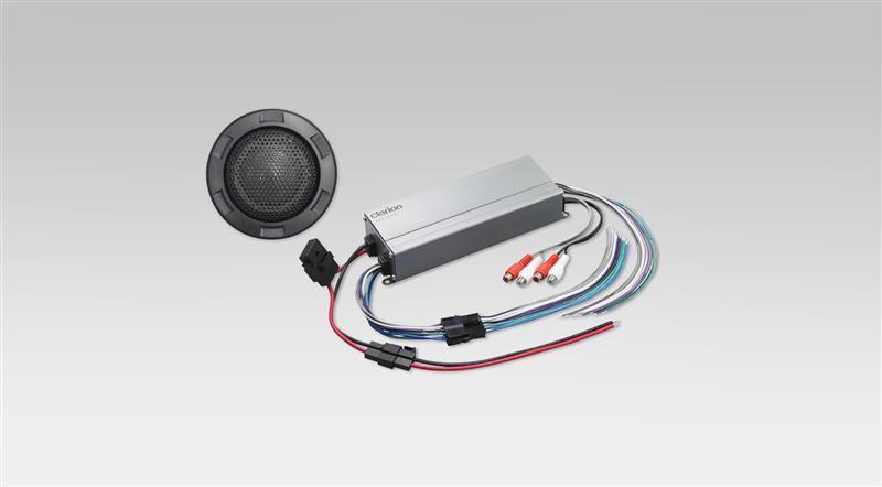 Subaru Sound Upgrade "Basic"