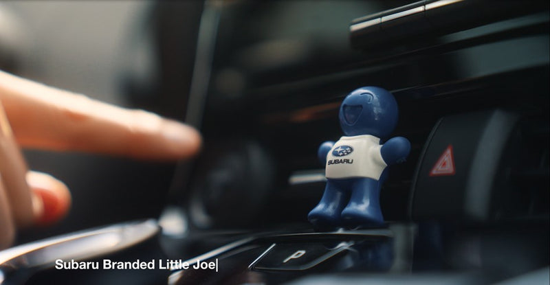 Subaru Lufterfrischer "Little Joe"