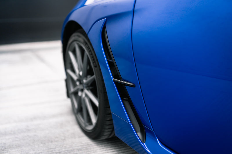 Subaru BRZ ab MY23 Kotflügelbelüftung rechts&links