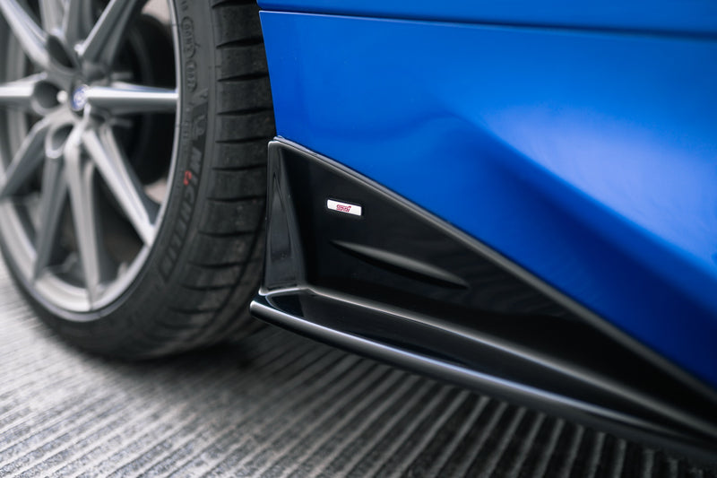 Subaru BRZ ab MY23 STI Seitenspoilersatz
