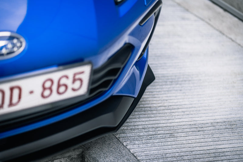 Subaru BRZ ab MY23 STI Frontspoilerlippe