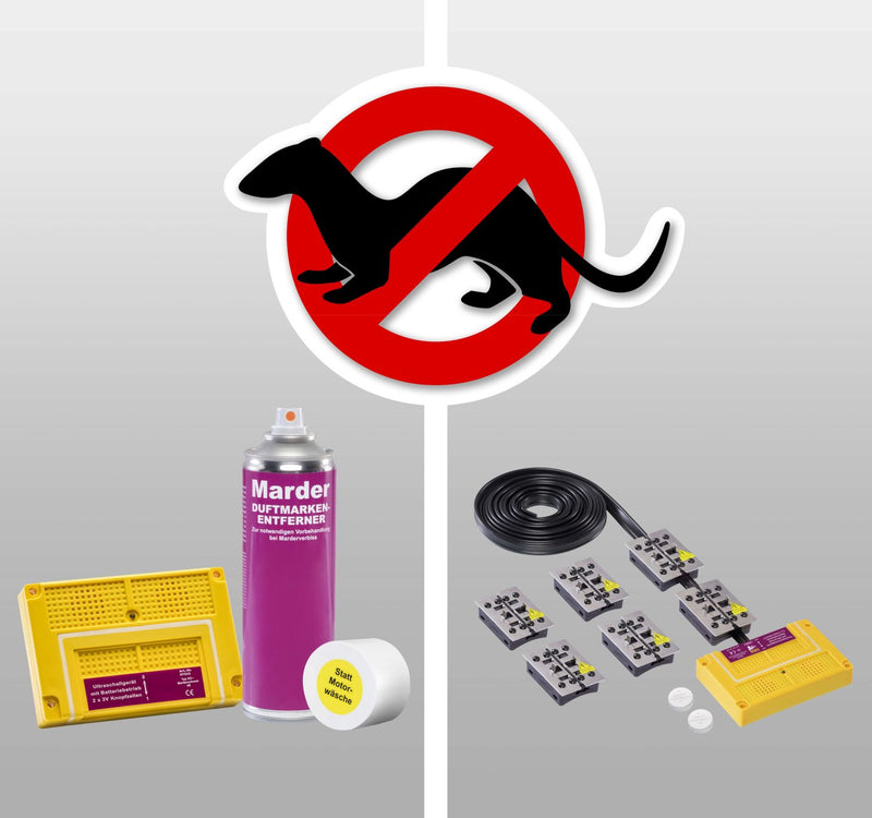 Subaru Anti-Marder Hochspannungsabwehrsystem mit Ultraschall