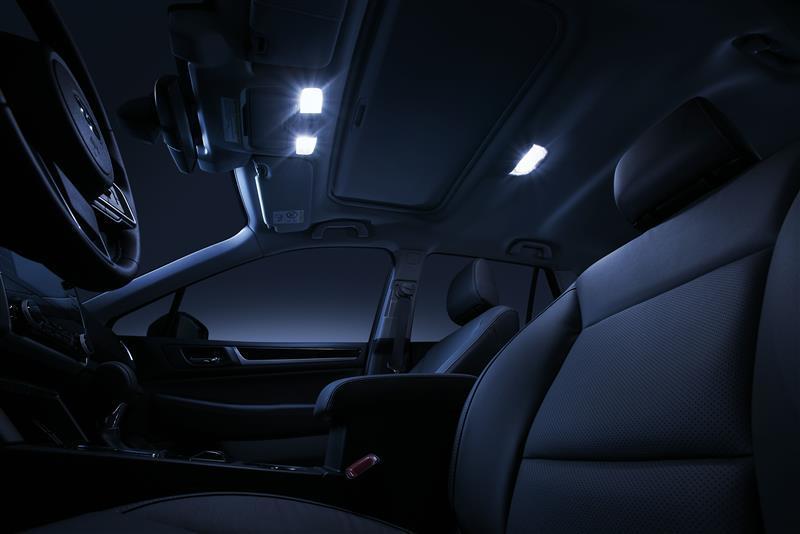 Subaru Outback LED Innenbeleuchtung