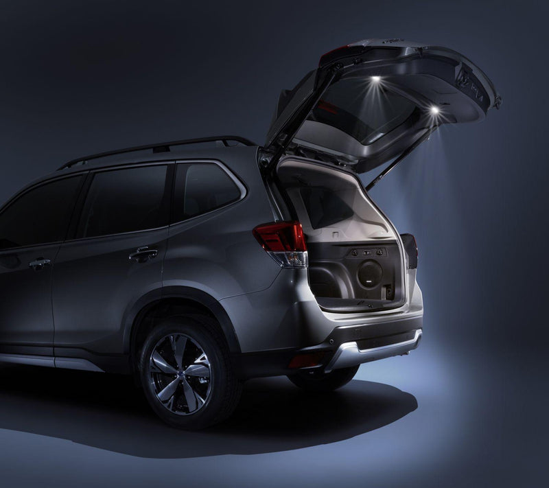 Subaru Forester LED Laderaumbeleuchtung
