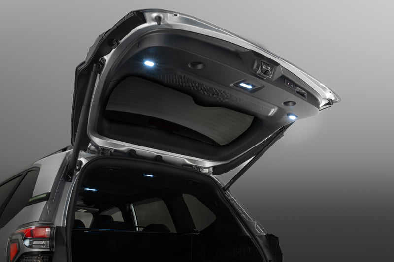 Subaru Forester LED Laderaumbeleuchtung