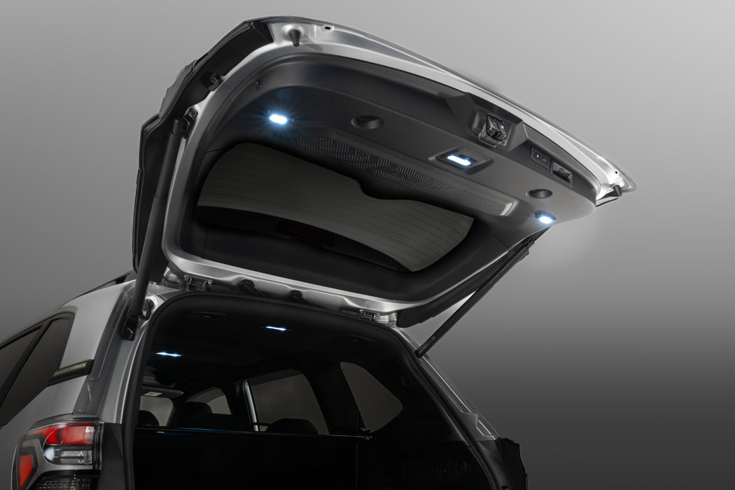 Subaru Forester LED Laderaumbeleuchtung
