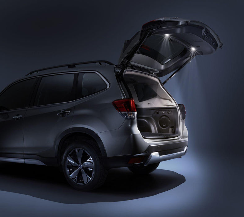 Subaru Forester LED Laderaumbeleuchtung