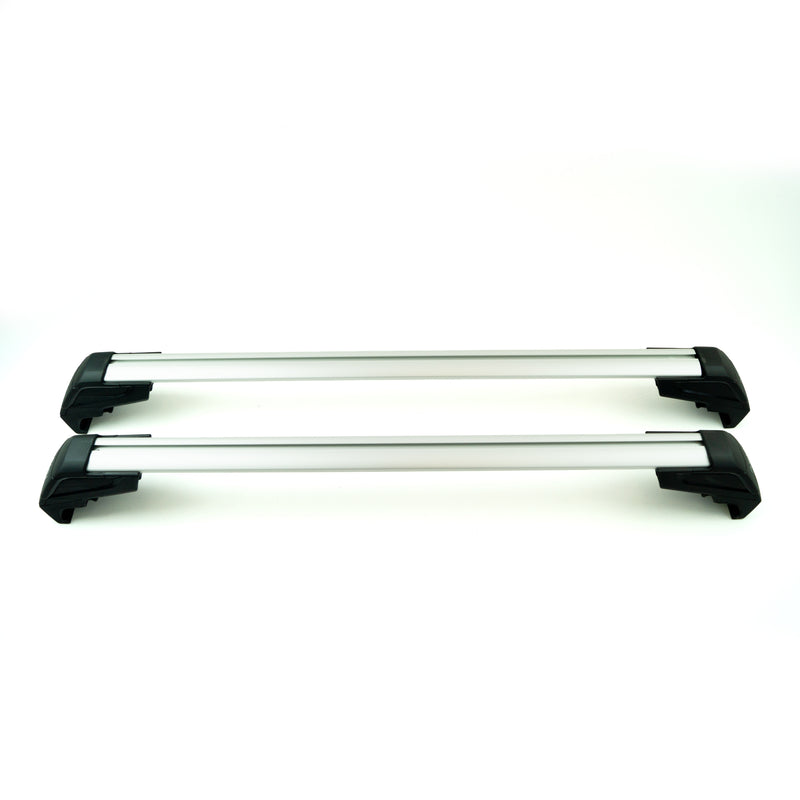 Subaru Forester/Crosstrek Aluminium-Dachgrundträger