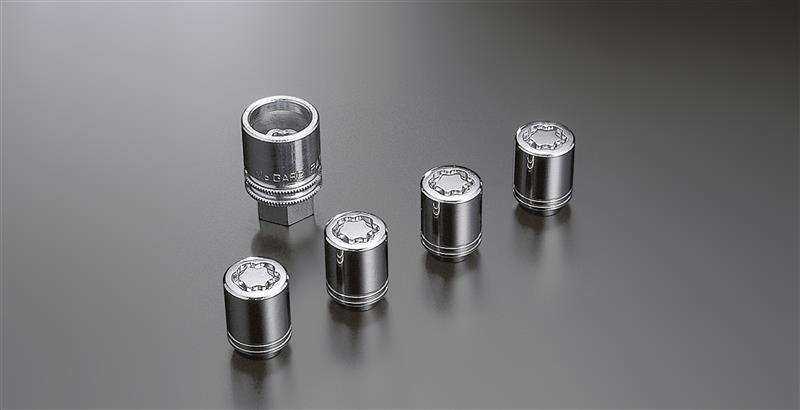 Subaru Felgenschlosssatz