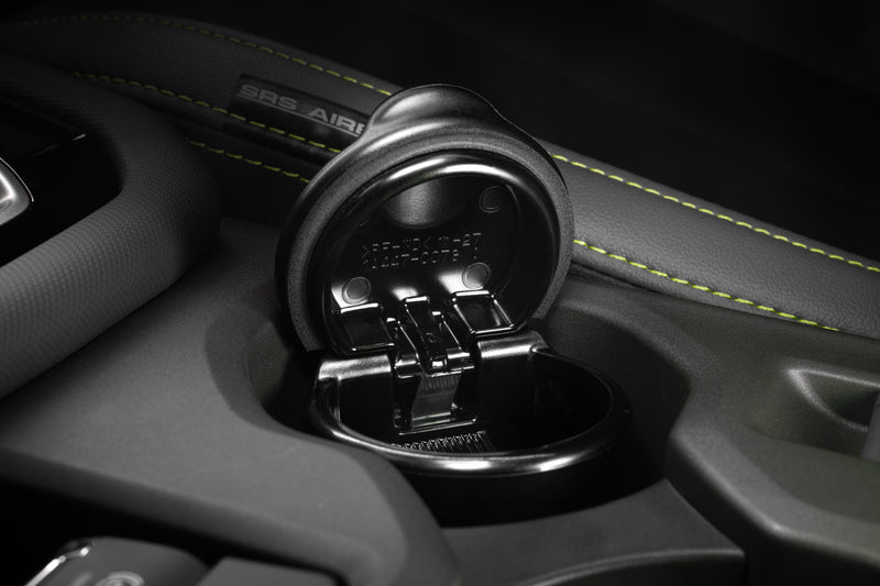 Subaru Aschenbecher für Mittelkonsole