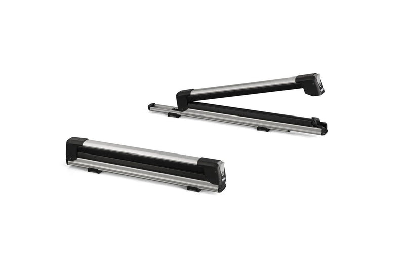 Subaru Outback/Solterra ski attachment