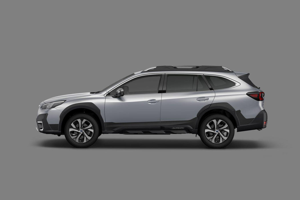 Subaru Outback Styling Folie für die Seiten
