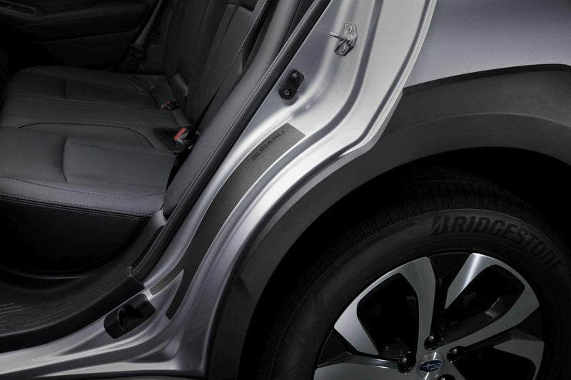 Subaru Outback Schutzfoliensatz für den Heckeinstiegsbereich