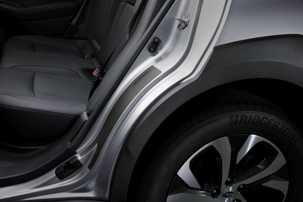 Subaru Outback Schutzfoliensatz für den Heckeinstiegsbereich