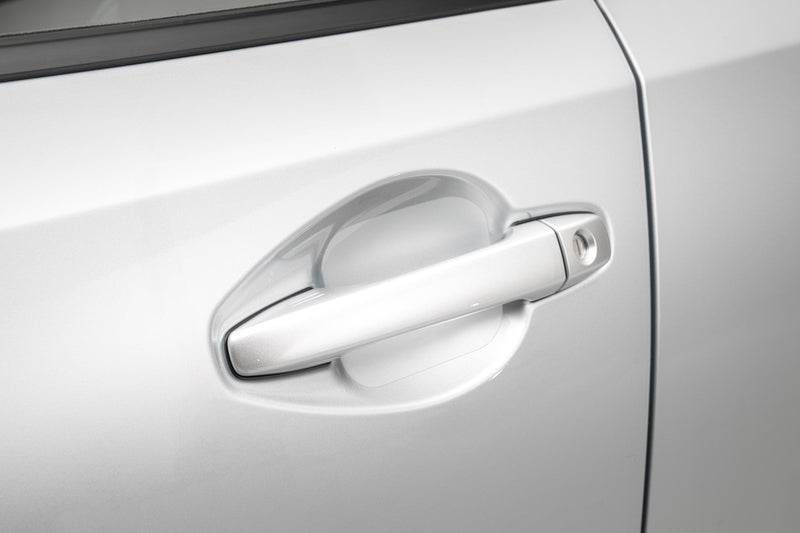 Subaru Griffmuldenschutzfolie (Set mit 2 Folien)