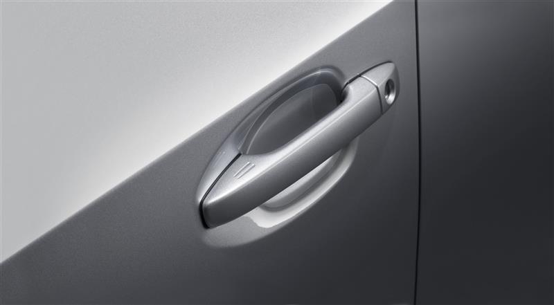 Subaru Griffmuldenschutzfolie